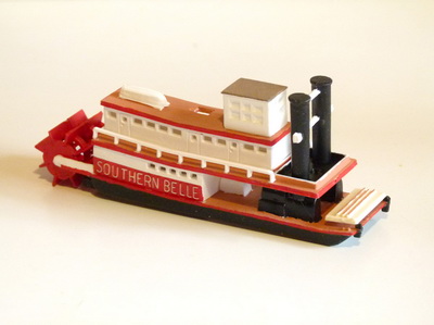 River Boat